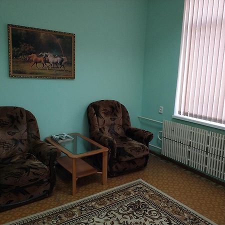 Элем-Т Hostel Aqtau Buitenkant foto