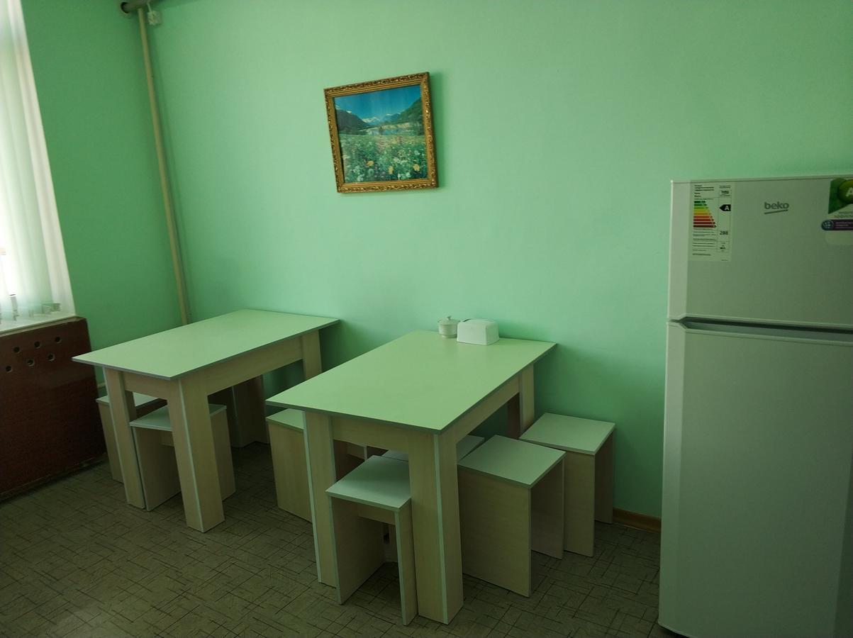 Элем-Т Hostel Aqtau Buitenkant foto