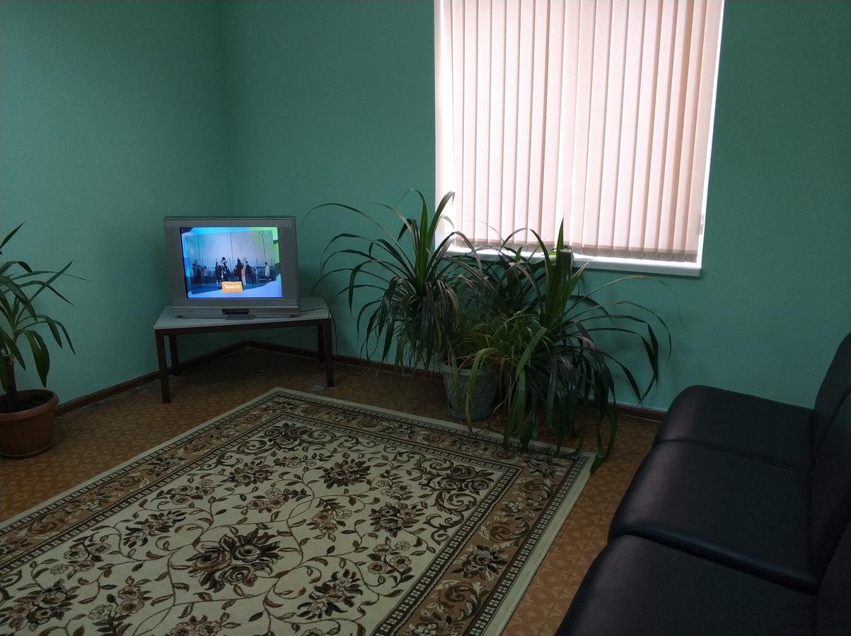Элем-Т Hostel Aqtau Buitenkant foto
