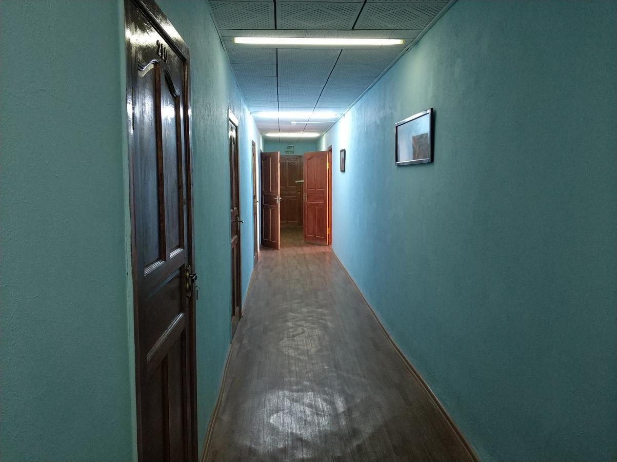 Элем-Т Hostel Aqtau Buitenkant foto