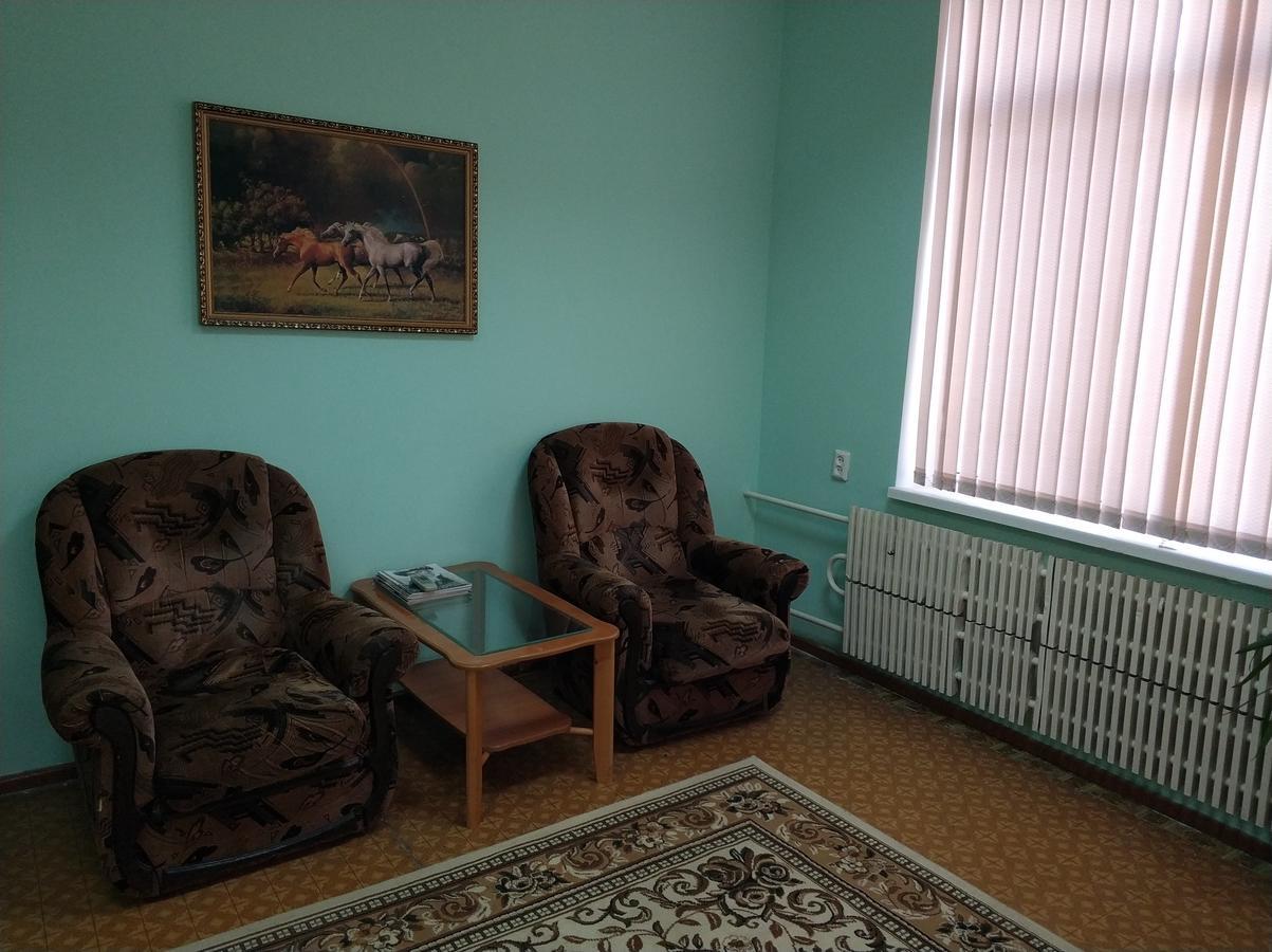 Элем-Т Hostel Aqtau Buitenkant foto