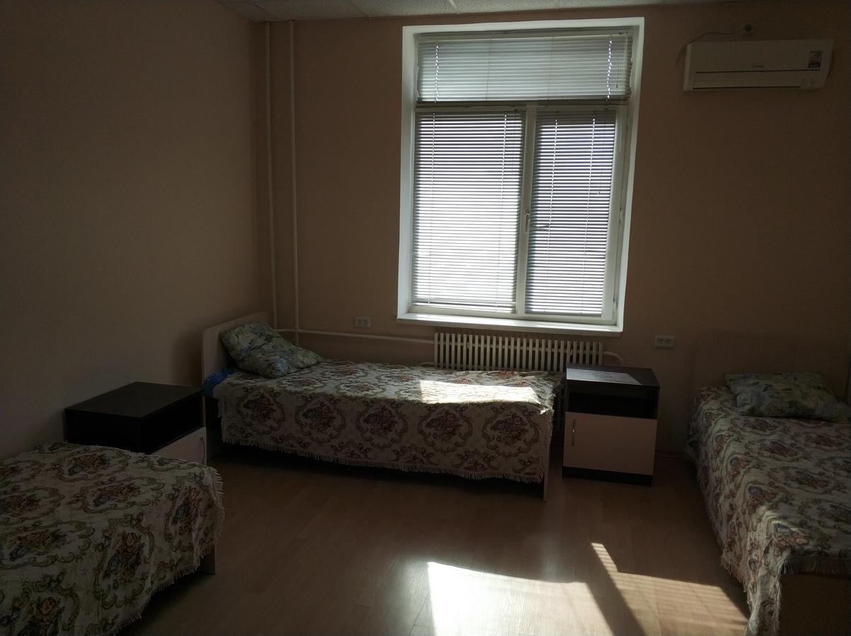 Элем-Т Hostel Aqtau Buitenkant foto
