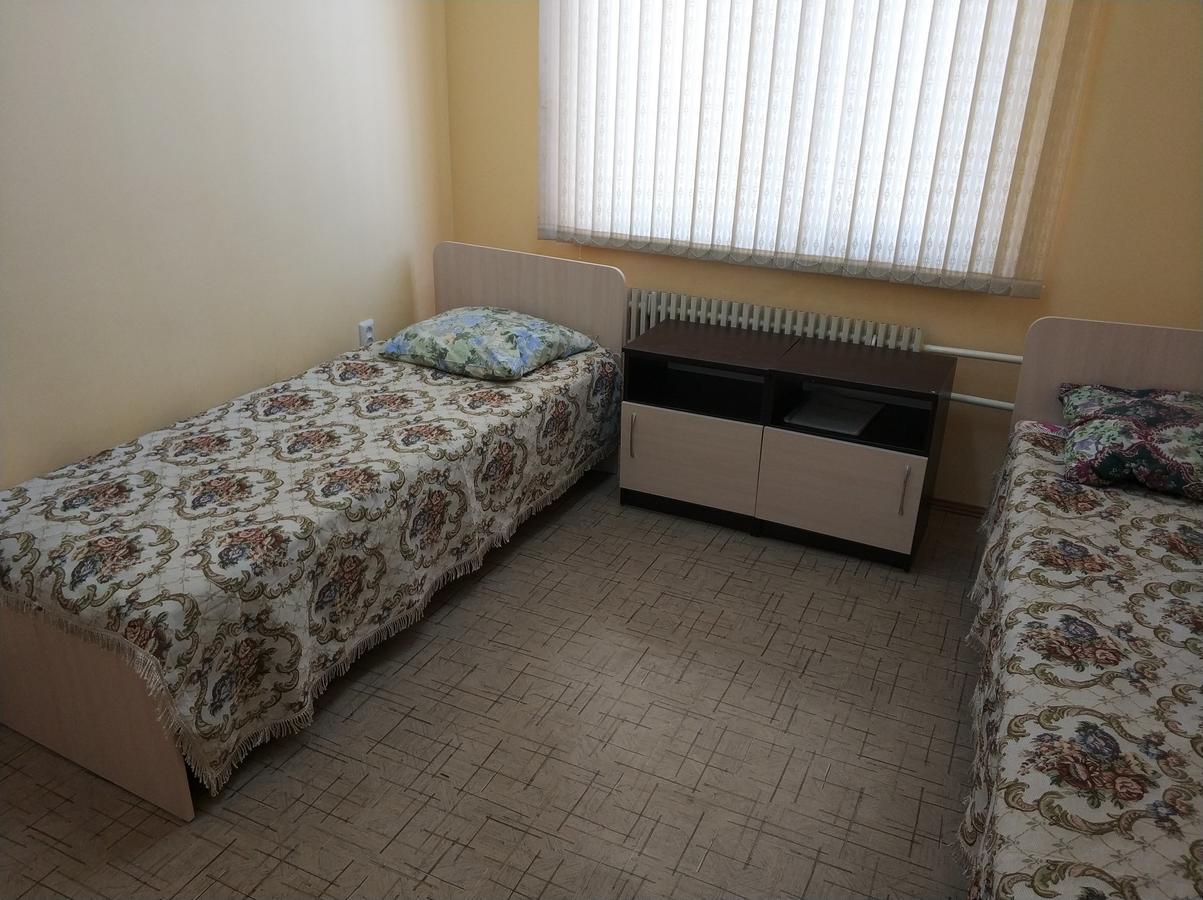 Элем-Т Hostel Aqtau Buitenkant foto