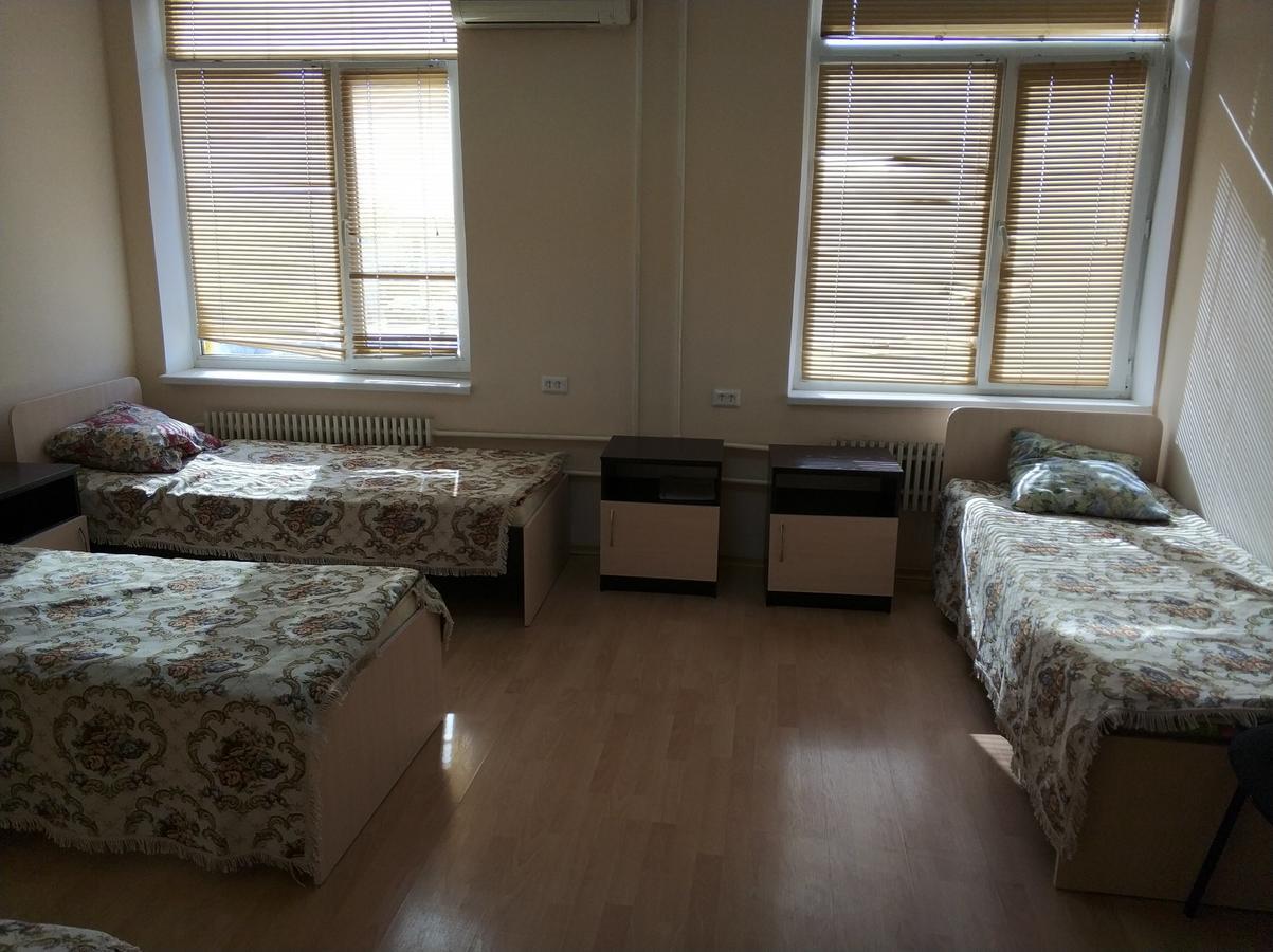 Элем-Т Hostel Aqtau Buitenkant foto