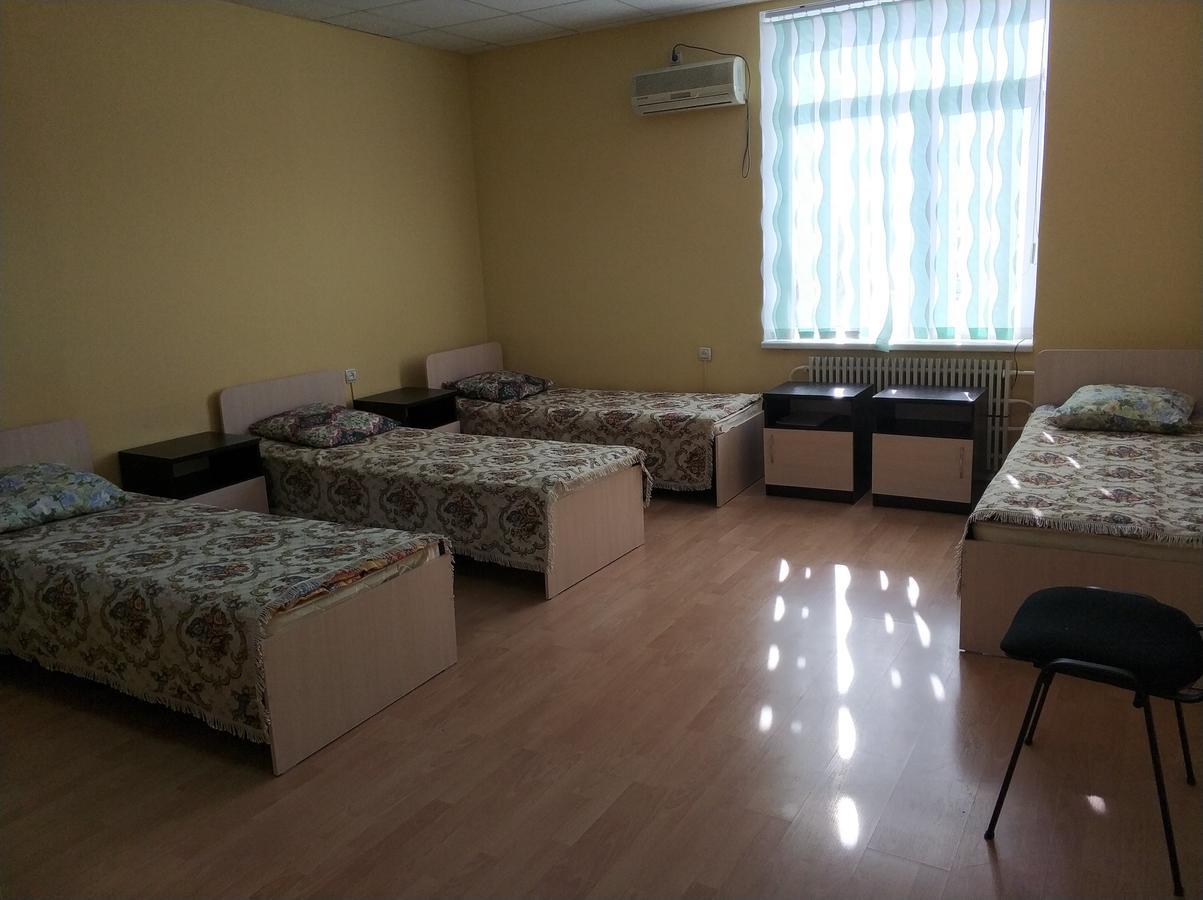 Элем-Т Hostel Aqtau Buitenkant foto